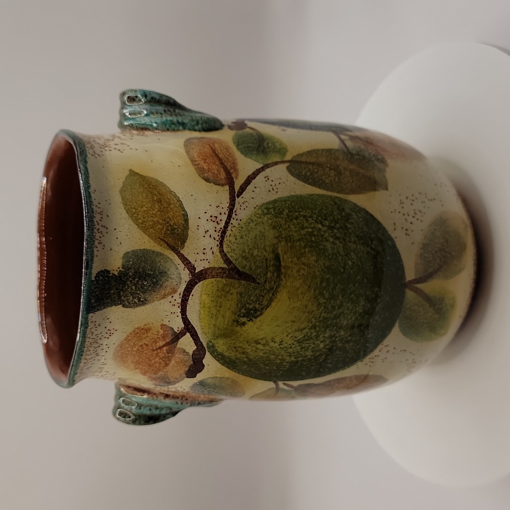 Modigliani Via Condotti Roma Fruit Vase